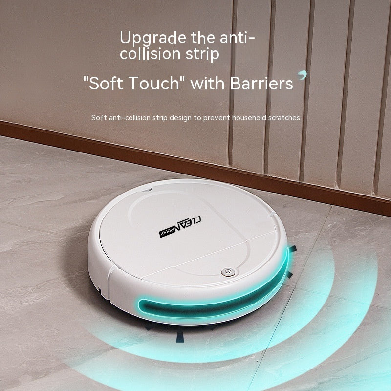 Self-Charging Robot Vacuum