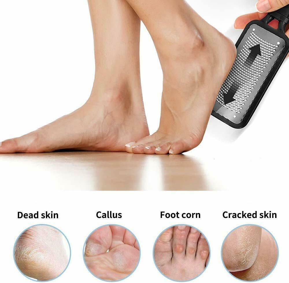 Foot Care Scraper