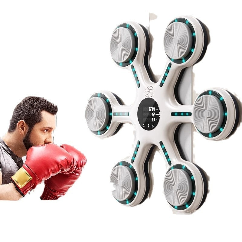 SmartBoxing Wall