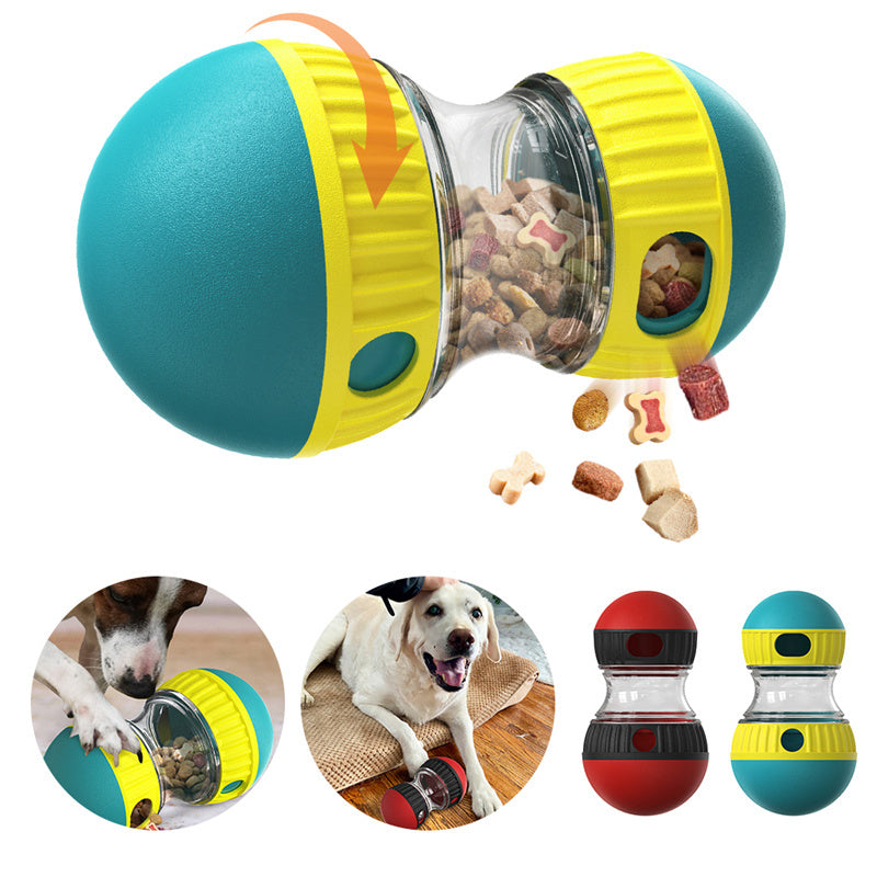 Food Dispensing Ball