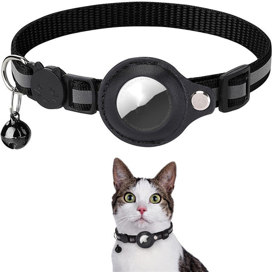 Reflective AirTag Holder for Pets