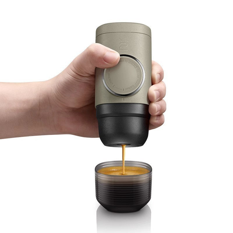 Capsule Coffee Maker