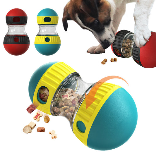 Food Dispensing Ball