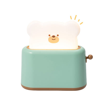 Bread Bear Night Light