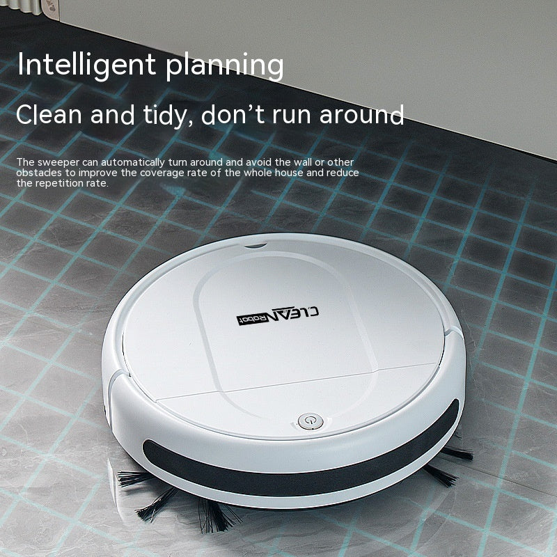 Self-Charging Robot Vacuum