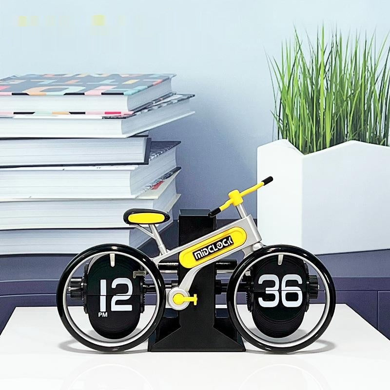 BikeCraft Flip Clock