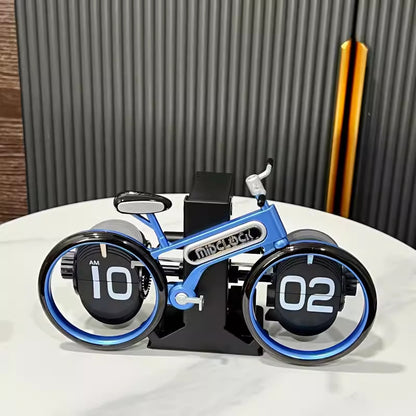 BikeCraft Flip Clock