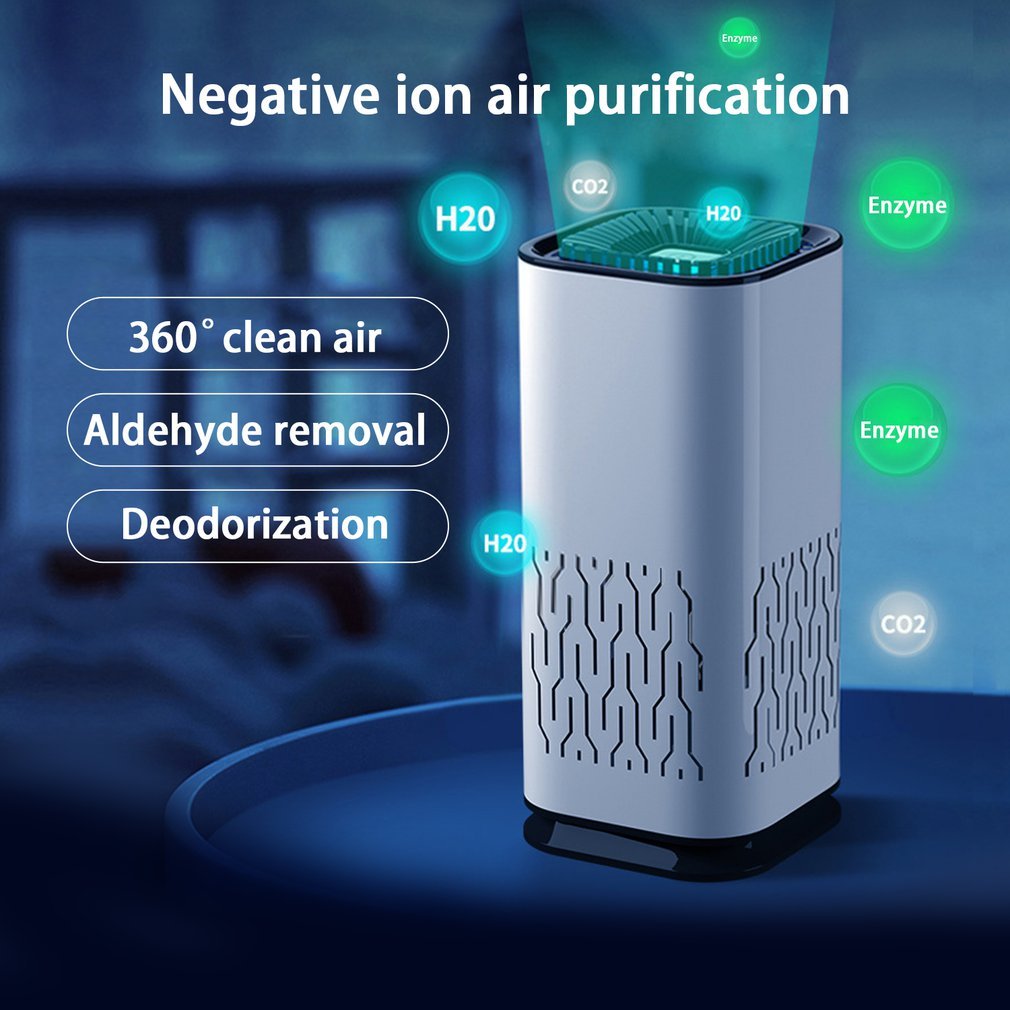 FreshDrive Air Purifier