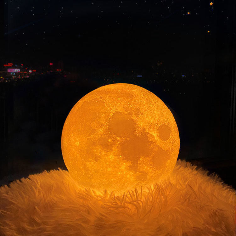 Lunar Night Light