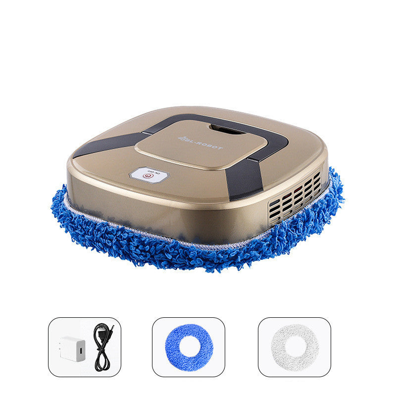 Lazy Smart Vacuum