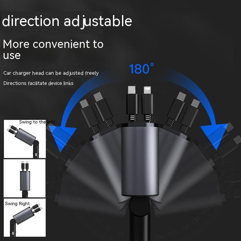 ChargeMaster Car Adapter