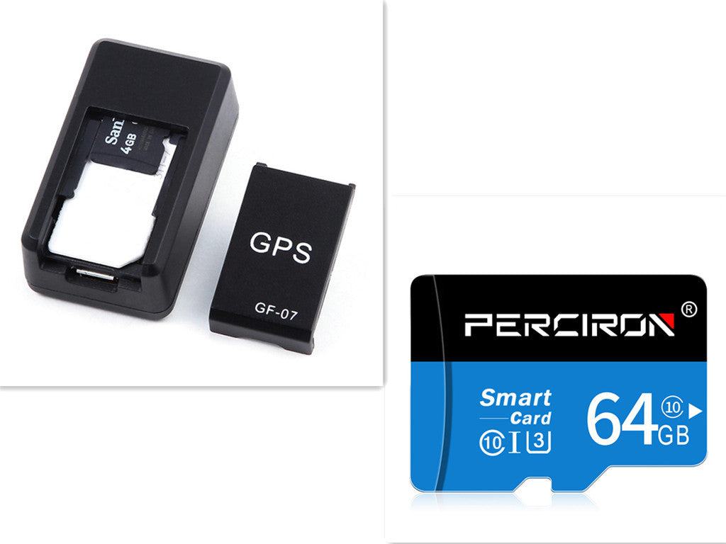 GPS Car Tracker