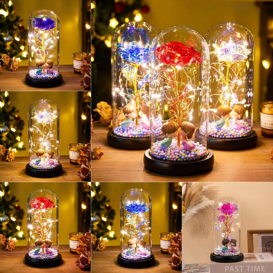 Eternal Rose LED Night Light